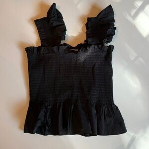 Hill House Black Paz Top XS